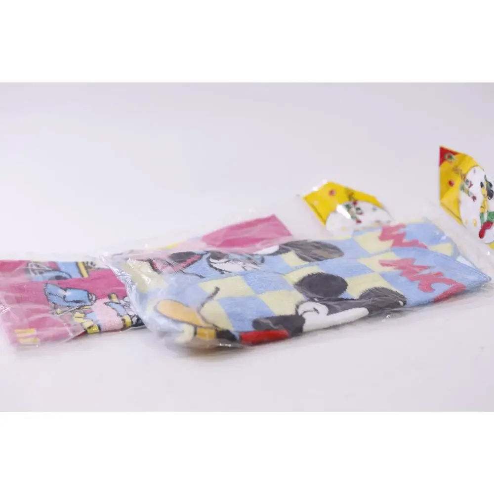 Disney, Mickey and Minnie, Towel, Lot, Children, Kitchen Decor, ~ 260120-WH 911